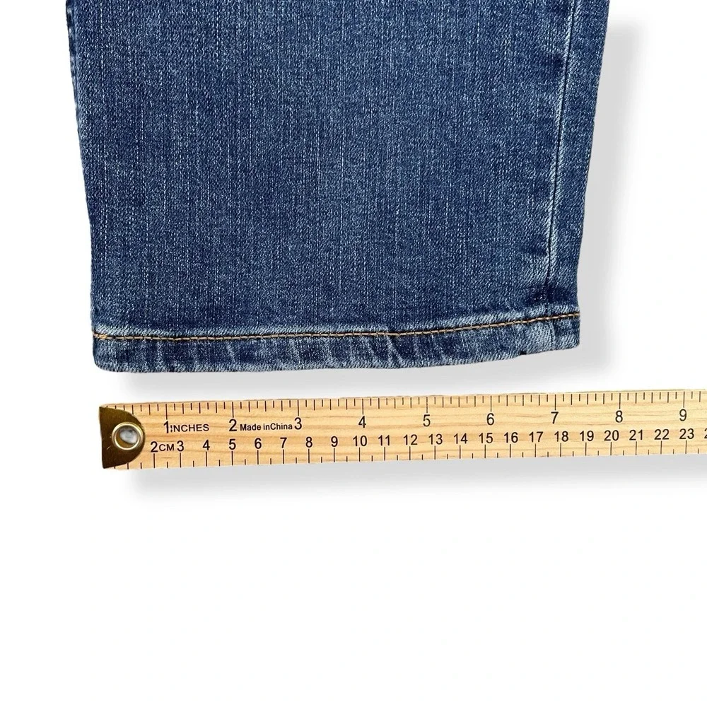 Mac Jeans For Successful People Men 38x34 (ACTUAL 38x32.5) Blue Slim Leg Germany